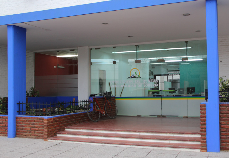 Oficina de Rentas