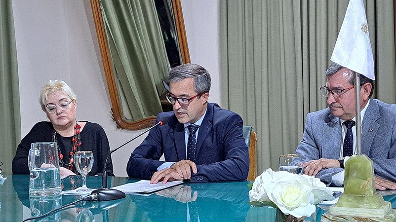 EL INTENDENTE ENCABEZÓ LA APERTURA DE SESIONES 2024 | Lobería, Buenos Aires